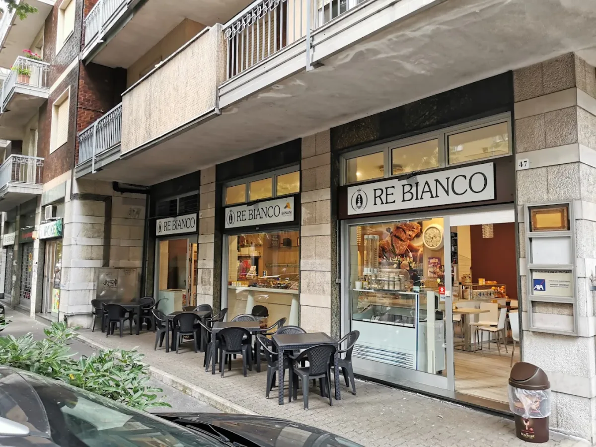 Bar Re Bianco